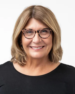 Portrait of Marilyn Vos, Sales Associate, CRS