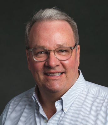 Portrait of Eric Hoien, Broker/Owner, CRS